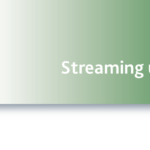 Streaming und Aufzeichnungen sämtlicher Vorlesungen und Übungen