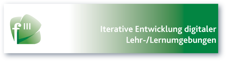 Mehr über den Artikel erfahren Iterative Entwicklung verschiedener digitale Lehr-/Lernumgebungen begleitend zu universitären  Veranstaltungen
