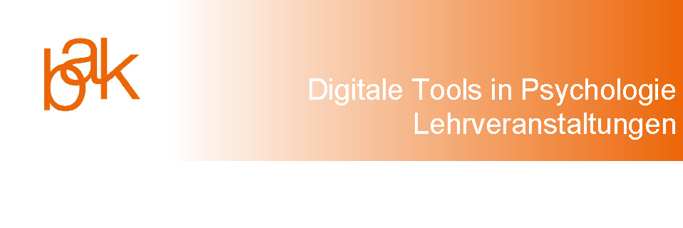 Mehr über den Artikel erfahren Einsatz digitaler Tools in Lehrveranstaltungen der Diagnostik und Differentielle Psychologie<span class="rating-result after_title mr-filter rating-result-5646">			<span class="no-rating-results-text">Noch keine Feedbacks vorhanden</span>		</span>